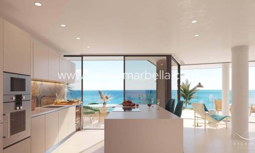 Nieuwbouw  - Appartement -
Estepona