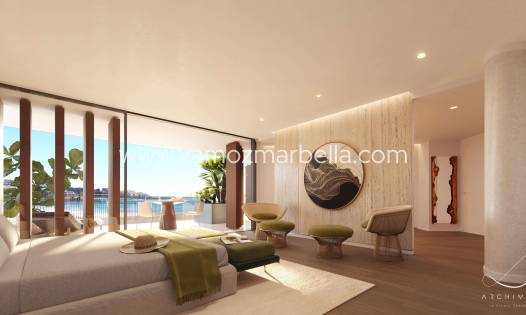 Nieuwbouw  - Appartement -
Estepona