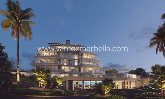 Nieuwbouw  - Appartement -
Estepona