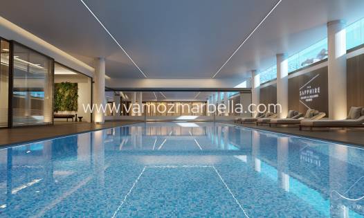 Nieuwbouw  - Appartement -
Estepona