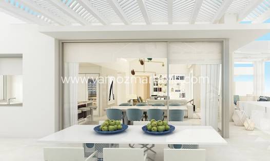 Nieuwbouw  - Appartement -
Benahavis - Montemayor - Marbella Club