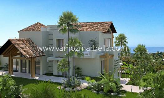 Nieuwbouw  - Appartement -
Benahavis - Montemayor - Marbella Club