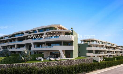 Nieuwbouw  - Appartement -
Mijas - Cala de Mijas