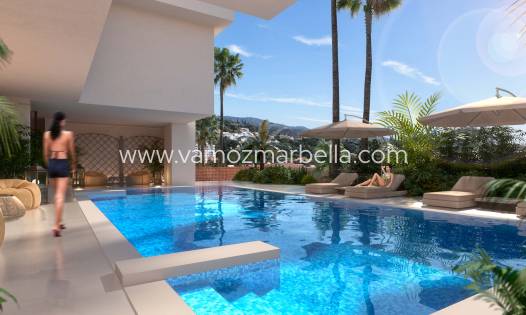 Nieuwbouw  - Appartement -
Marbella - Rio Real