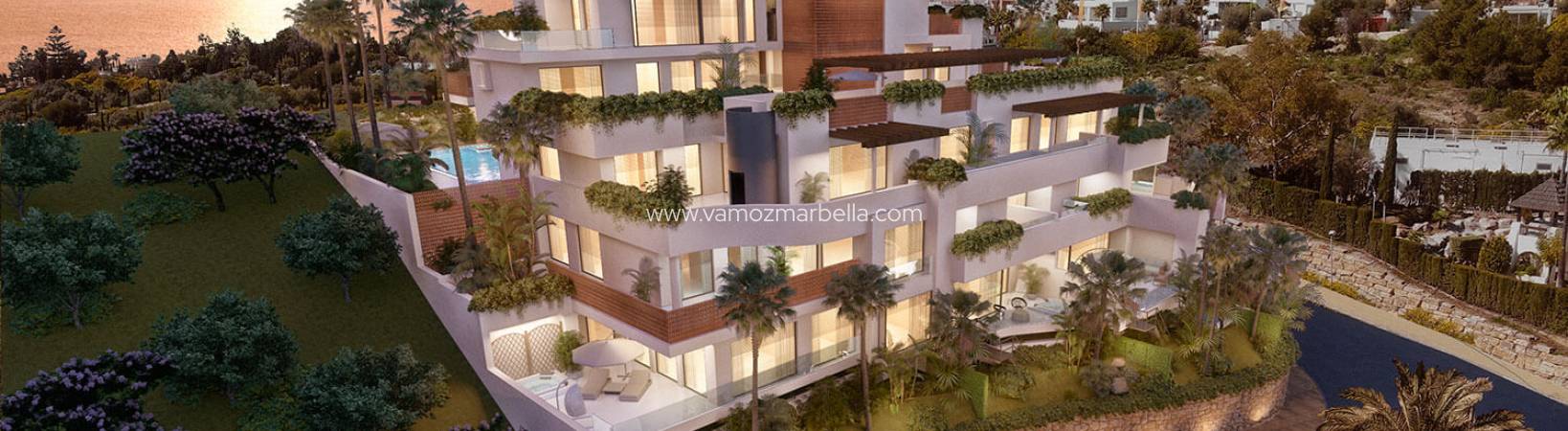 Nieuwbouw  - Appartement -
Marbella - Rio Real