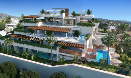 Nieuwbouw  - Appartement -
Marbella - Rio Real