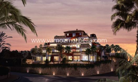 Nieuwbouw  - Appartement -
Marbella - Rio Real