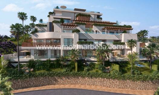 Nieuwbouw  - Appartement -
Marbella - Rio Real