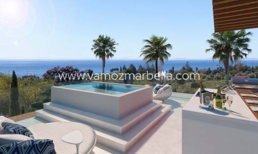 Nieuwbouw  - Appartement -
Marbella - Rio Real