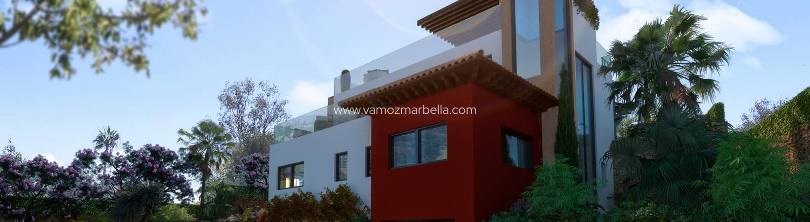 Nieuwbouw  - Appartement -
Marbella - Rio Real