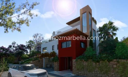 Nieuwbouw  - Appartement -
Marbella - Rio Real