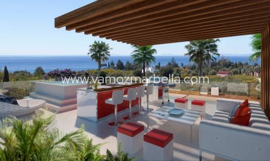 Nieuwbouw  - Appartement -
Marbella - Rio Real