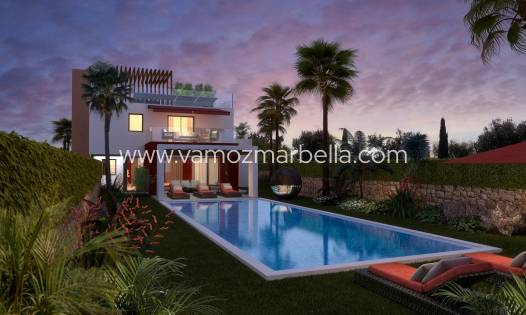 Nieuwbouw  - Appartement -
Marbella - Rio Real