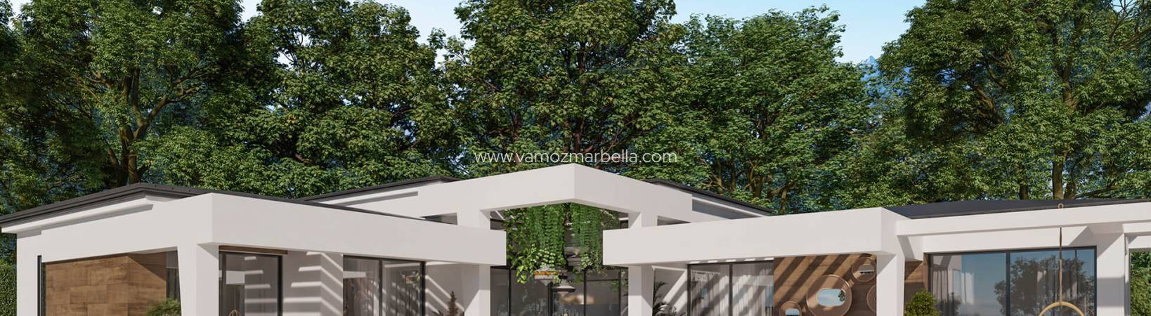 Nieuwbouw  - Villa -
Marbella - Nueva Andalucia