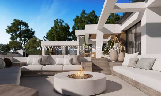 Nieuwbouw  - Villa -
Marbella - Nueva Andalucia