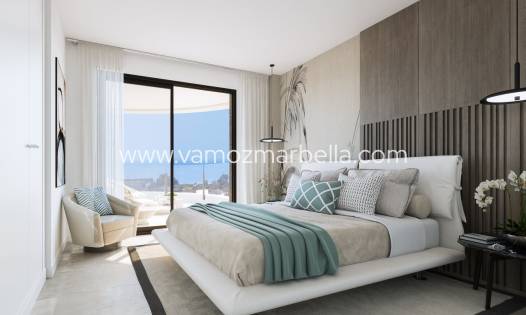 Nieuwbouw  - Penthouse -
Estepona - Selwo