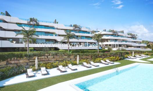 Nieuwbouw  - Penthouse -
Estepona - Selwo