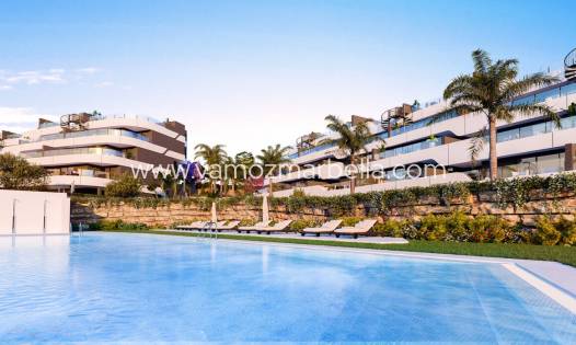 Nieuwbouw  - Penthouse -
Estepona - Selwo