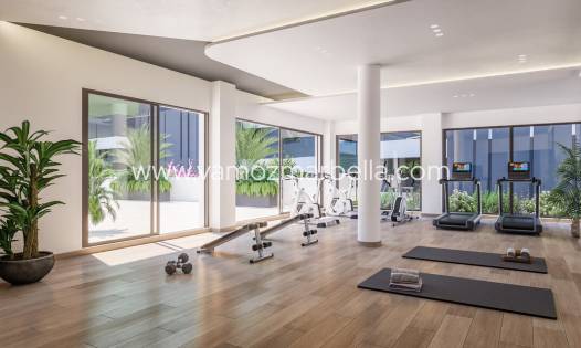 Nieuwbouw  - Penthouse -
Estepona - Selwo