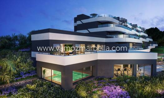 Nieuwbouw  - Penthouse -
Estepona - Selwo