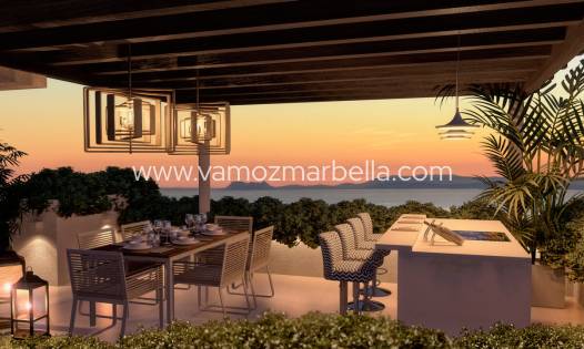 Nieuwbouw  - Penthouse -
Marbella - Rio Real