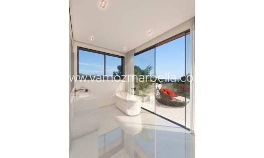 Nieuwbouw  - Penthouse -
Marbella - Rio Real