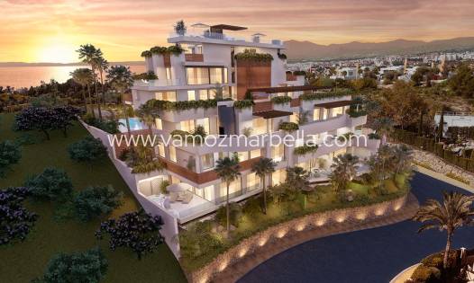 Nieuwbouw  - Penthouse -
Marbella - Rio Real