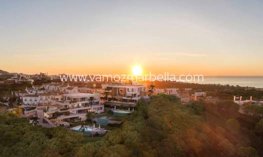 Nieuwbouw  - Appartement -
Marbella - Cabopino