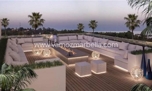 Nieuwbouw  - Appartement -
Marbella - Golden Mile