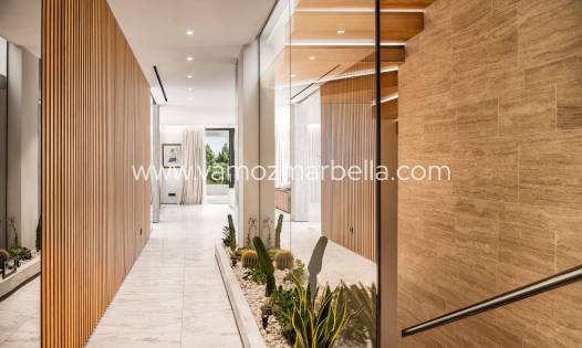 Nieuwbouw  - Appartement -
Marbella - Golden Mile