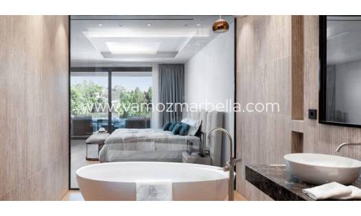 Nieuwbouw  - Appartement -
Marbella - Golden Mile