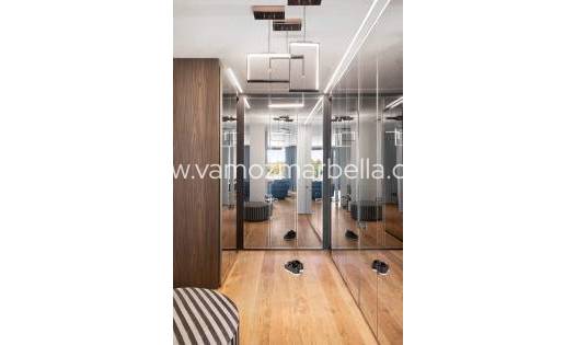 Nieuwbouw  - Appartement -
Marbella - Golden Mile