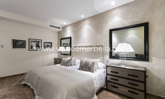 Nieuwbouw  - Appartement -
Marbella - Golden Mile