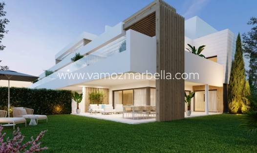 Nieuwbouw  - Appartement -
Estepona