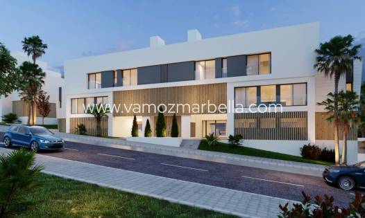 Nieuwbouw  - Appartement -
Estepona