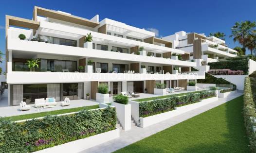 Nieuwbouw  - Appartement -
Estepona