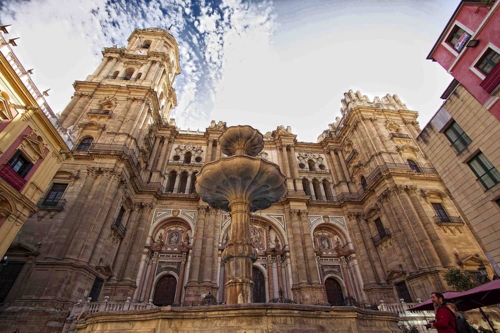 cathedral de malaga