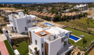 los olivos nueva andalucia marbella modern villa project constructie