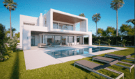 los olivos nueva andalucia marbella modern villa project design