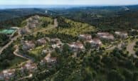 marbella club hills benahavis new golden mile appartementen penthouses te koop zeezicht overzicht