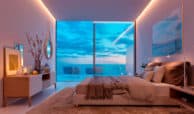 the edge estepona appartement eerstelijns strand zeezicht huis kopen marbella slaapkamer