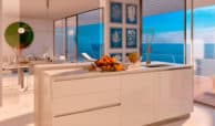 the edge estepona appartement eerstelijns strand zeezicht huis kopen marbella keuken