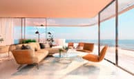 the edge estepona appartement eerstelijns strand zeezicht huis kopen marbella penthouse terras