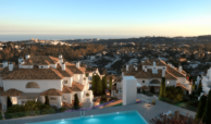 nine lions residences appartementen penthouses te koop nueva andalucia zichten