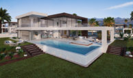 velvet cancelada villa te koop modern zeezicht nieuwbouw estepona new golden mile marbella design