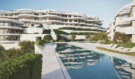the view marbella zeezicht panoramisch zicht futuristisch modern nieuwbouw benahavis luxe exclusief concierge design