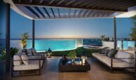 the view vamoz marbella zeezicht panoramisch zicht futuristisch modern nieuwbouw benahavis spanje costa del sol luxe exclusief concierge appartement prive zwembad