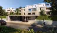velaya new golden mile estepona marbella eerstelijns zee strand zeezicht exclusief appartement te koop penthouse