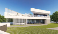 oceana collection cancelada estepona modern nieuwbouw huis te koop zeezicht solarium clubhouse