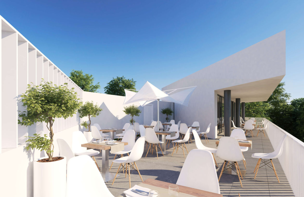 oceana collection cancelada estepona modern nieuwbouw huis te koop zeezicht solarium clubhuis